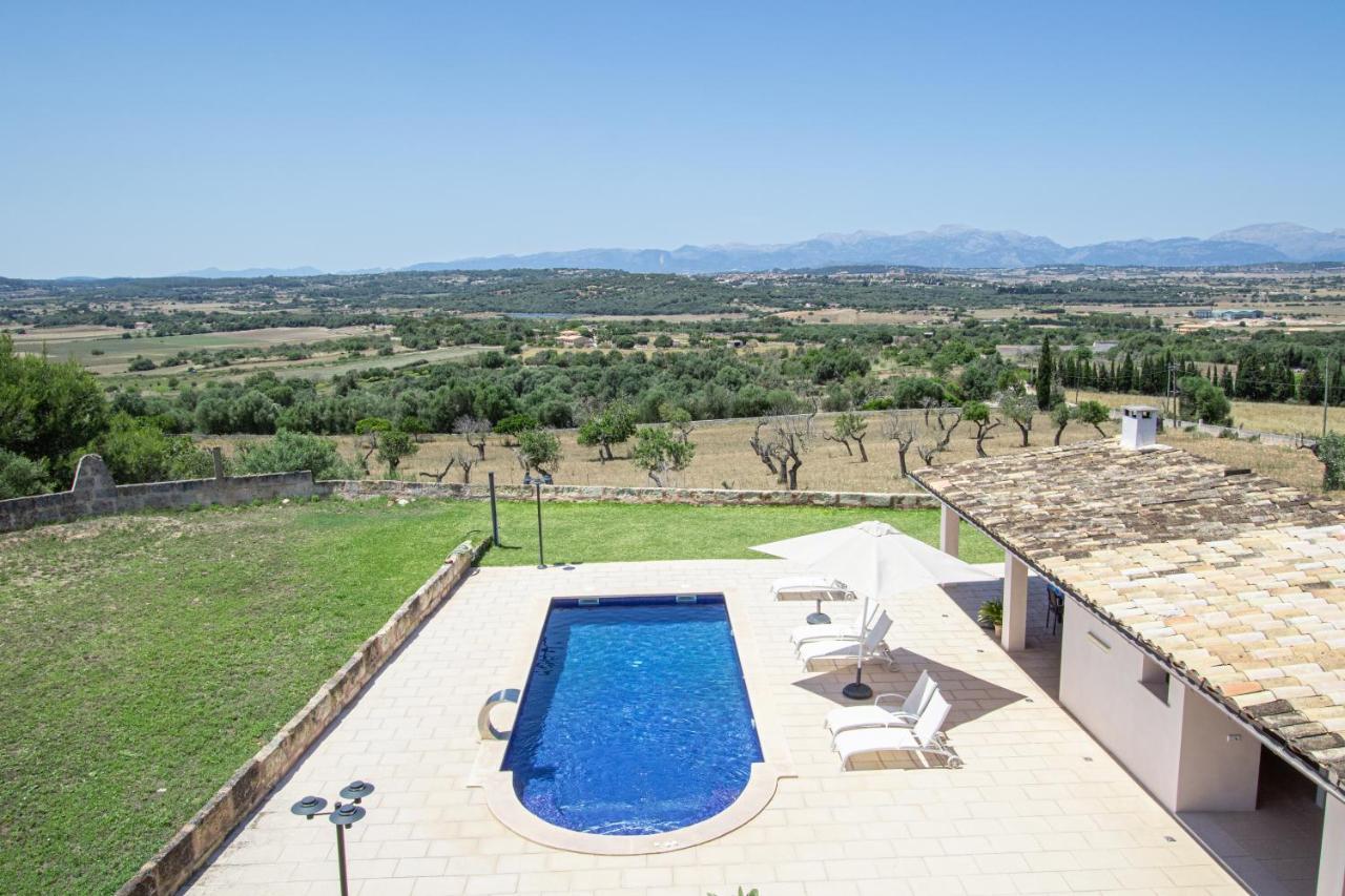 Sa Figuereta Living Place Ариань Экстерьер фото
