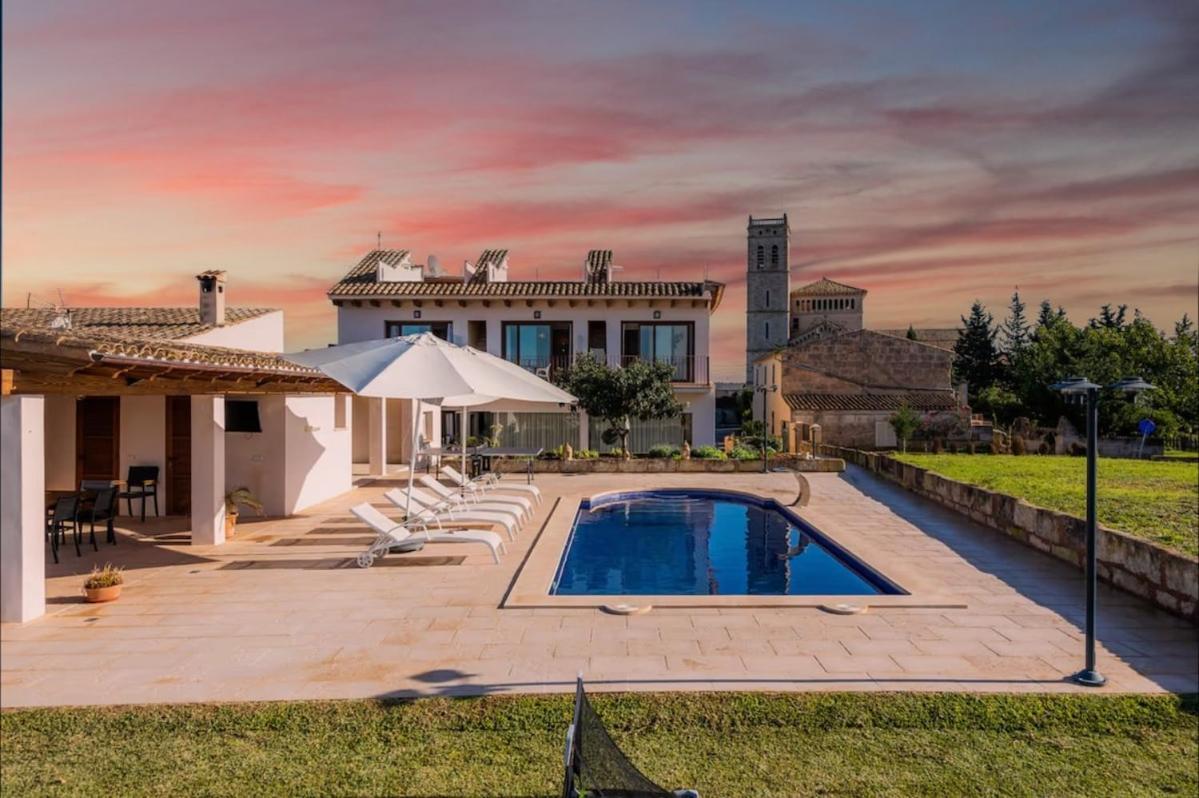 Sa Figuereta Living Place Ариань Экстерьер фото