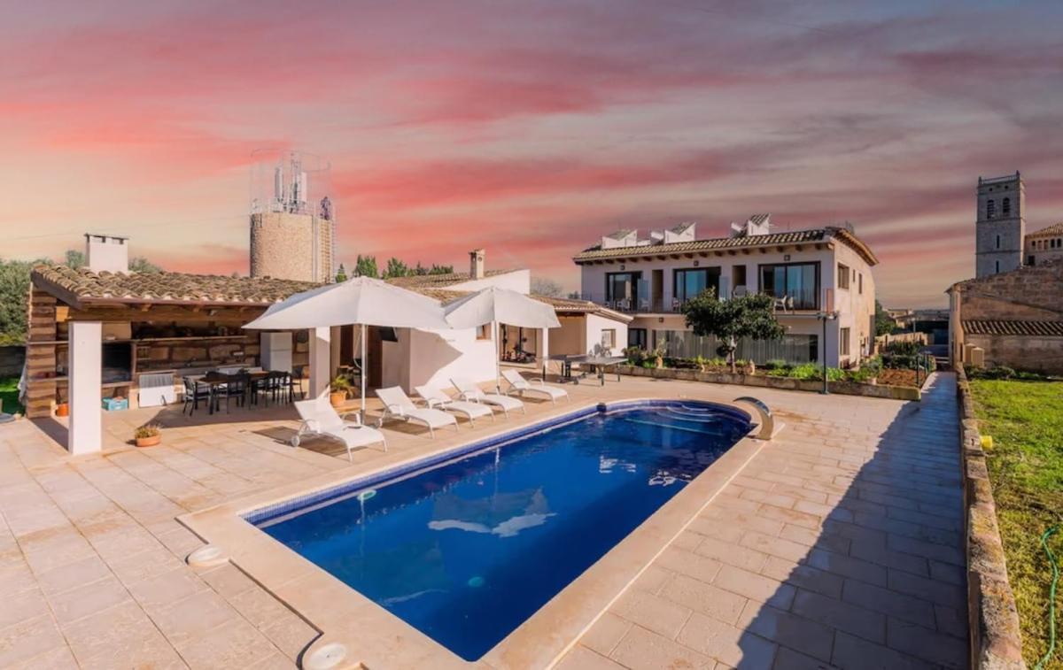 Sa Figuereta Living Place Ариань Экстерьер фото