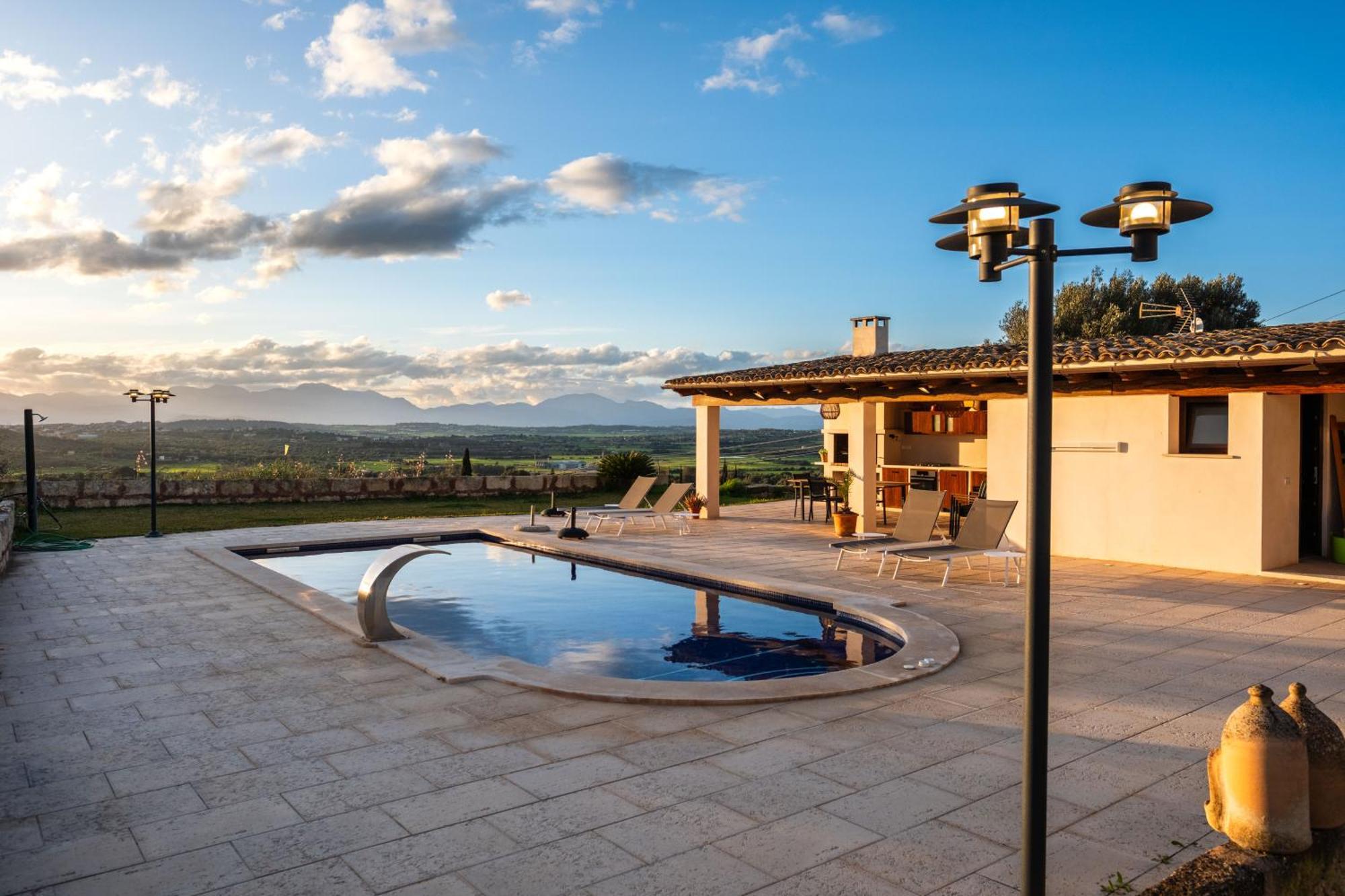 Sa Figuereta Living Place Ариань Экстерьер фото
