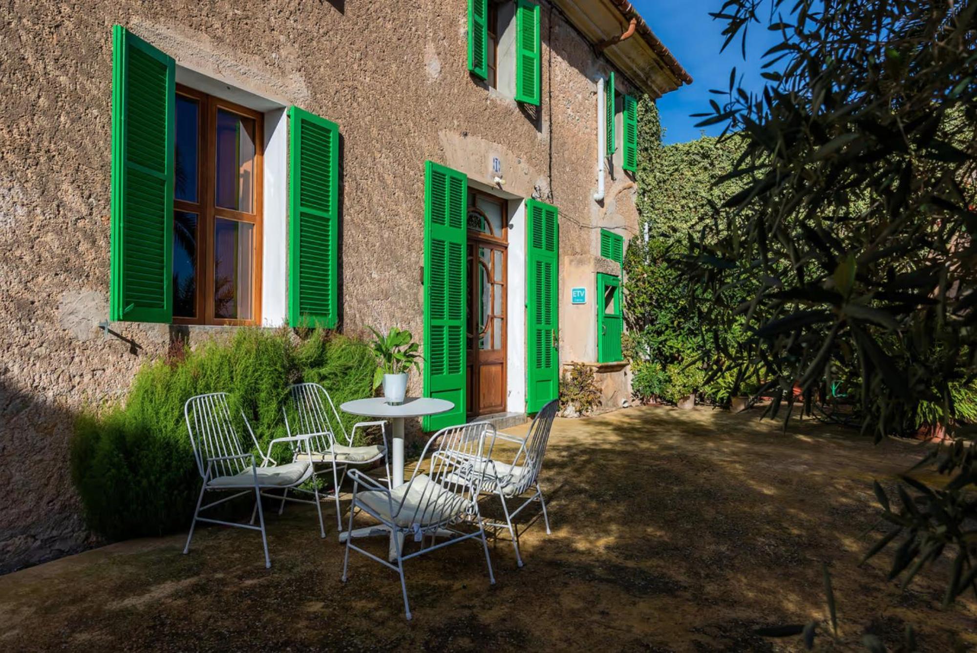 Sa Figuereta Living Place Ариань Экстерьер фото