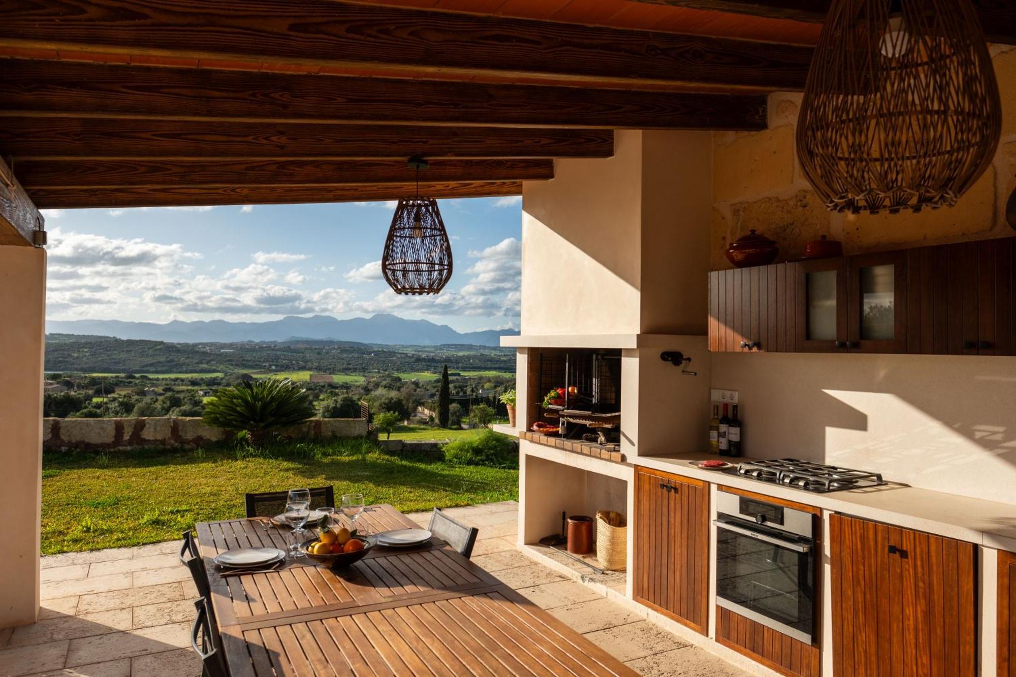 Sa Figuereta Living Place Ариань Экстерьер фото