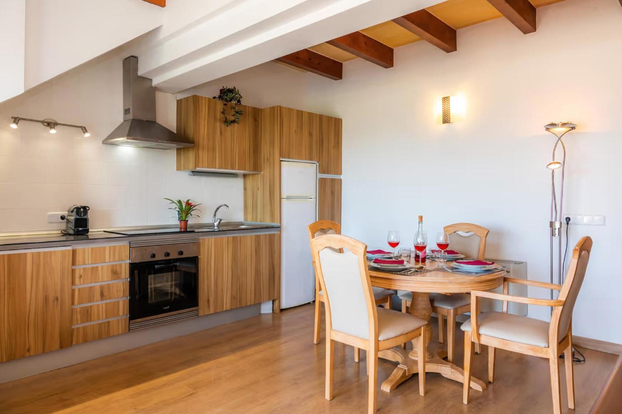 Sa Figuereta Living Place Ариань Экстерьер фото