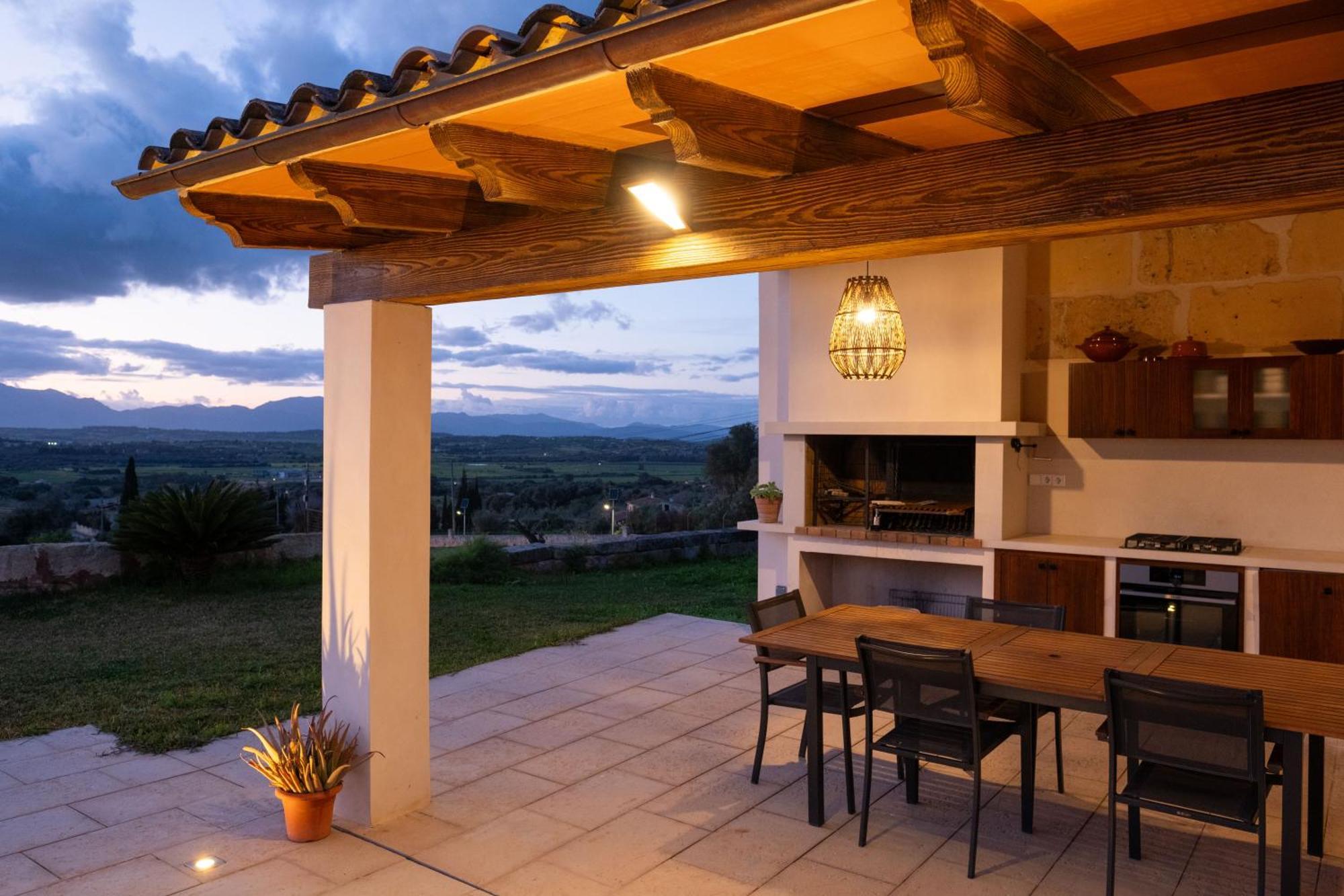 Sa Figuereta Living Place Ариань Экстерьер фото