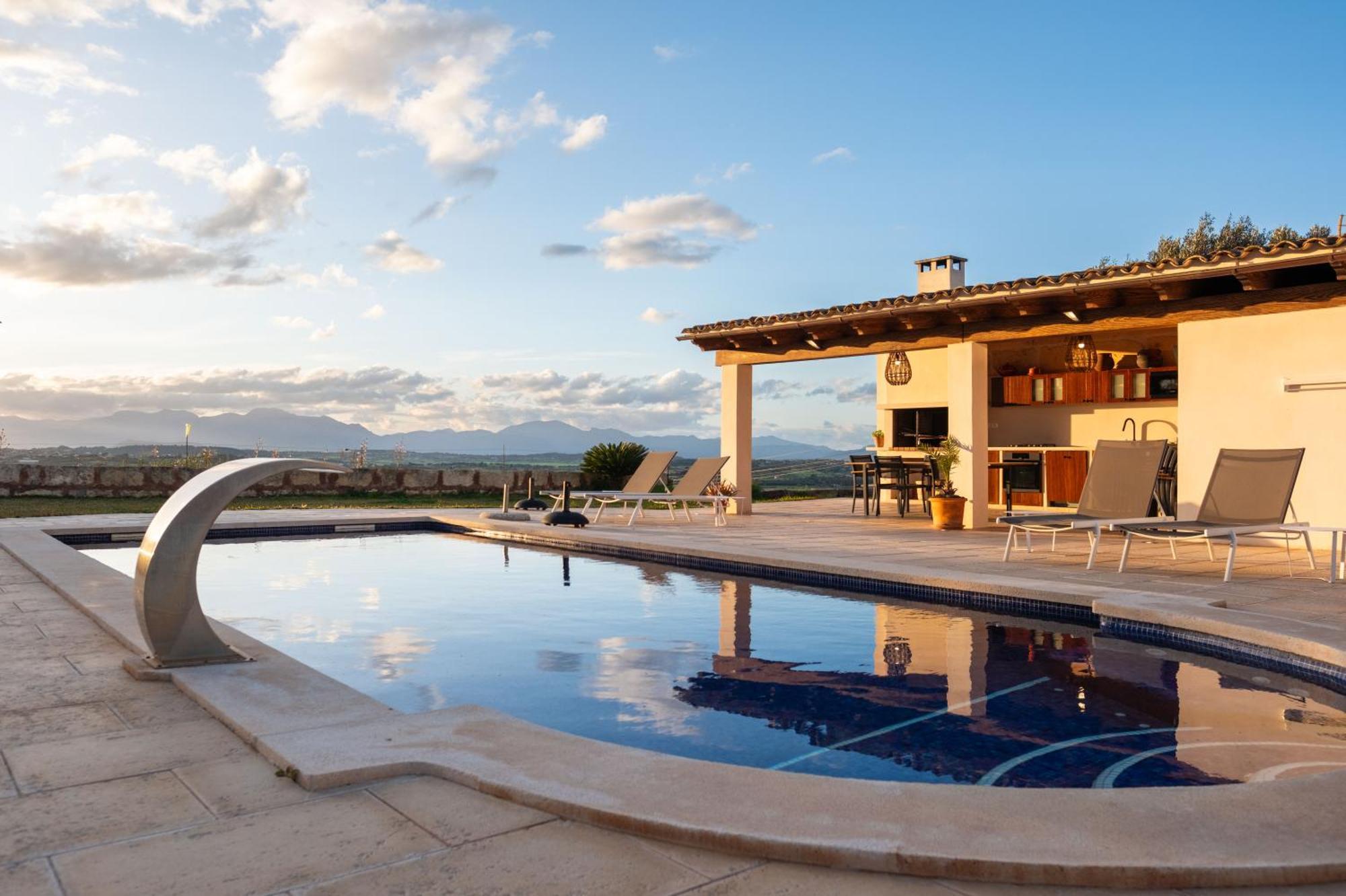 Sa Figuereta Living Place Ариань Экстерьер фото