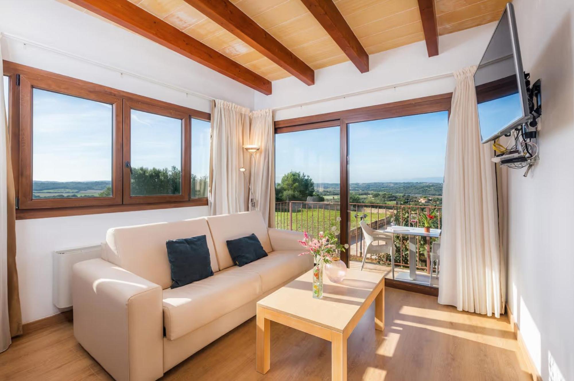 Sa Figuereta Living Place Ариань Экстерьер фото