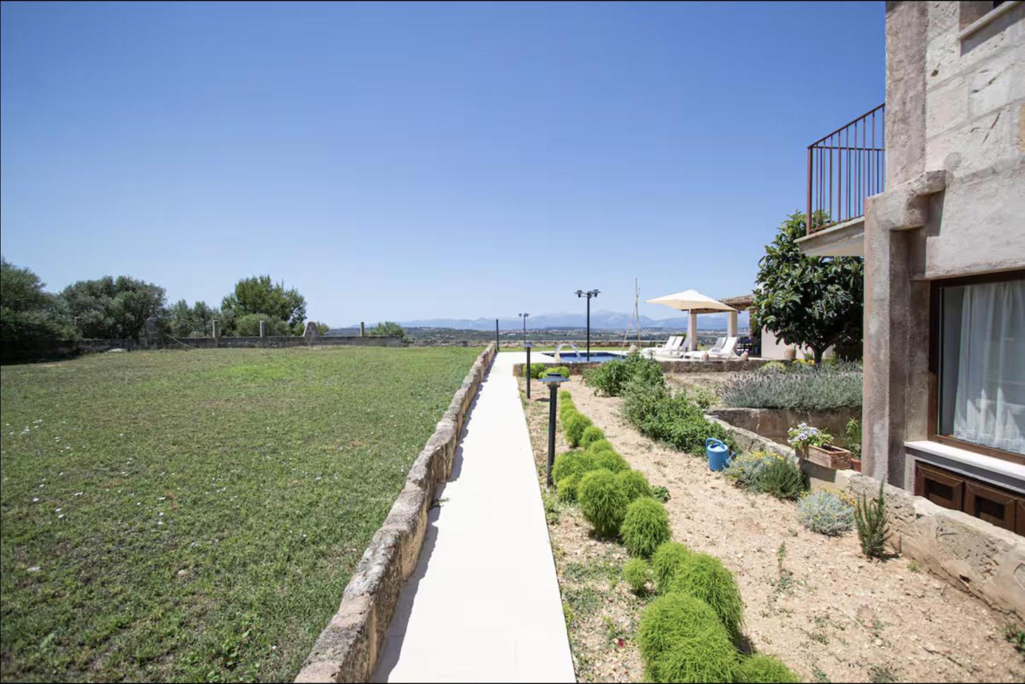 Sa Figuereta Living Place Ариань Экстерьер фото