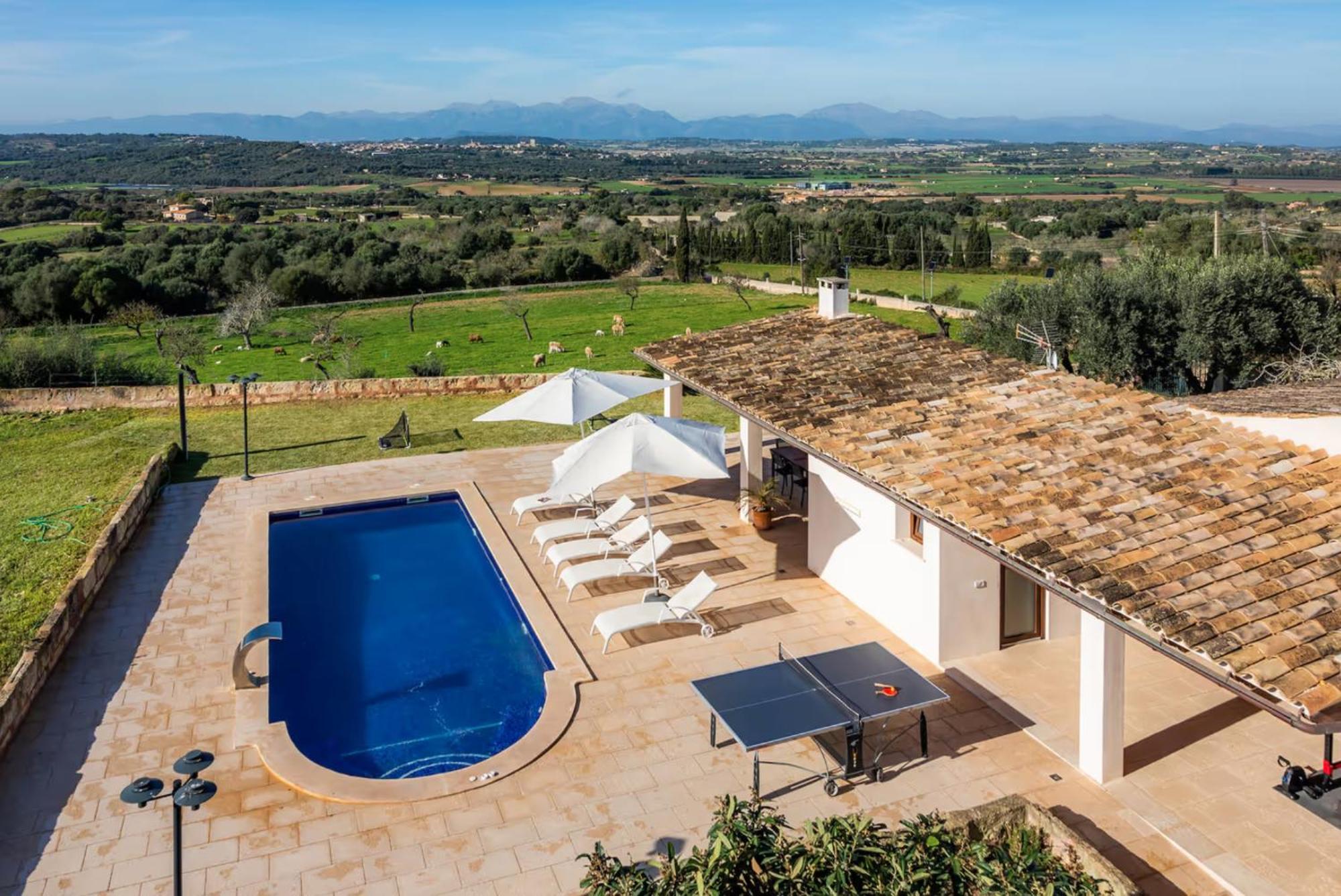Sa Figuereta Living Place Ариань Экстерьер фото