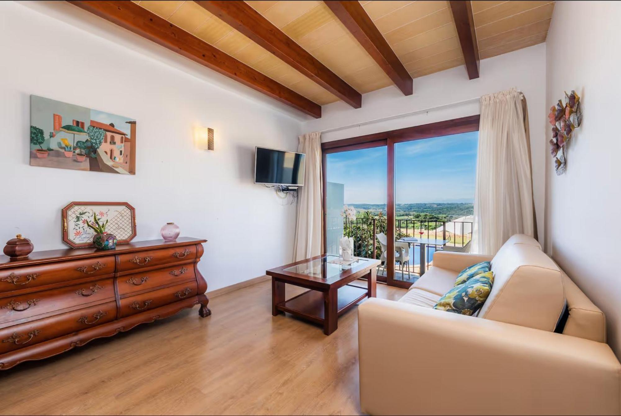 Sa Figuereta Living Place Ариань Экстерьер фото