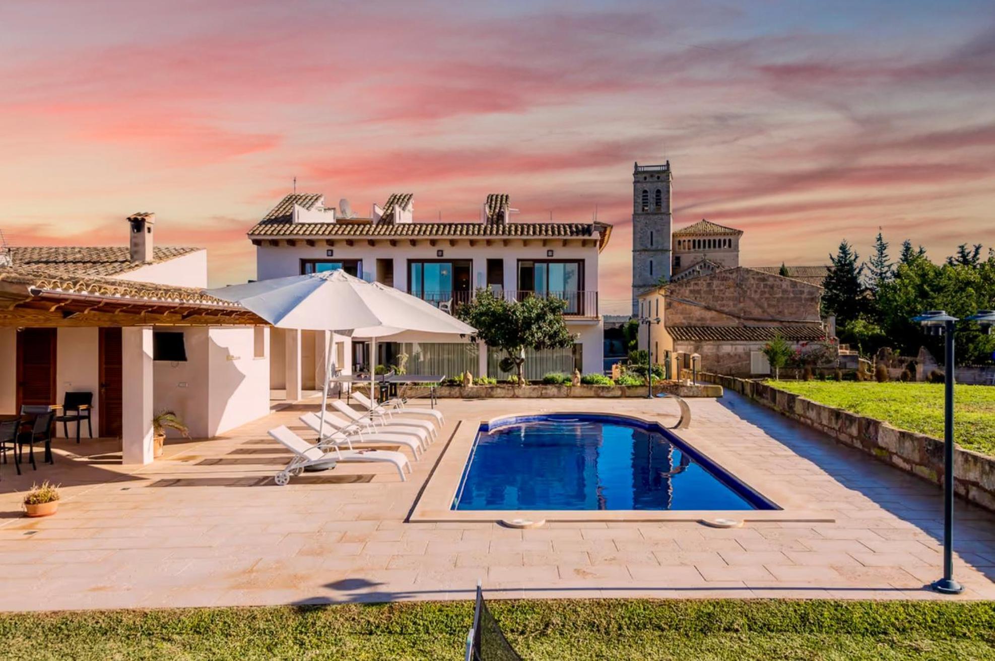 Sa Figuereta Living Place Ариань Экстерьер фото