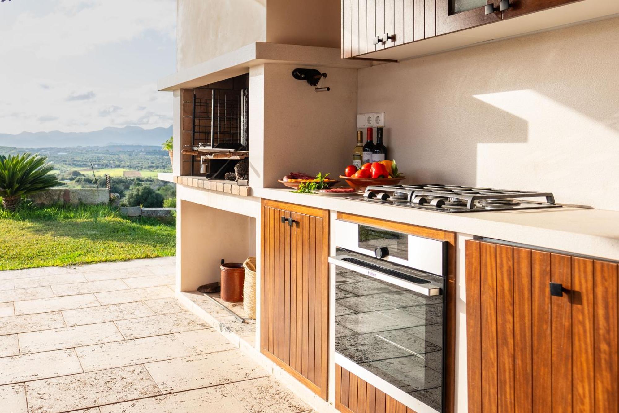 Sa Figuereta Living Place Ариань Экстерьер фото